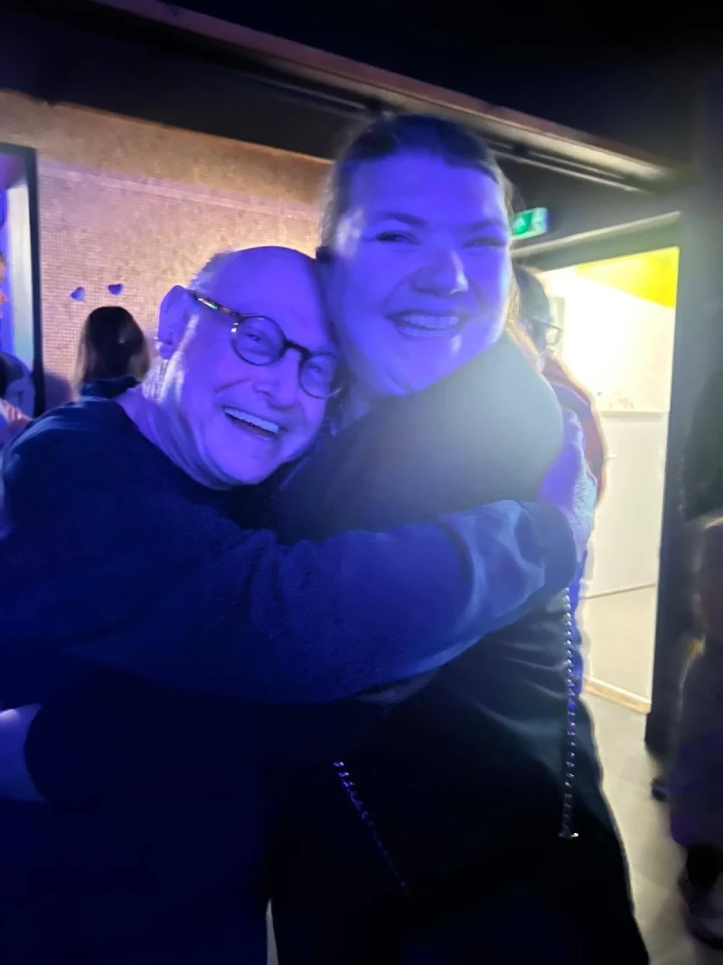 Impressie van een Vinder-avond